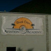 Photo taken at Beach Cities Aviation Academy by Ron S. on 10/17/2012