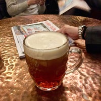 Photo taken at The Old Borough (Wetherspoon) by Sebastian S. on 4/18/2019
