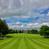 Photo taken at Kilkenny Castle Park by Sebastian S. on 7/11/2019