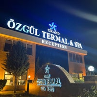Foto diambil di OZGULTERMAL oleh Zafer Ç. pada 5/3/2024
