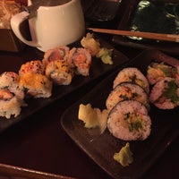 Photo taken at Geisha Japanese Restaurant by Vicky W. on 9/21/2015
