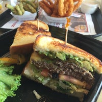 Photo taken at The Habit Burger Grill by Vicky W. on 7/31/2016