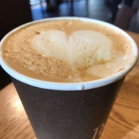 Photo taken at Peet&amp;#39;s Coffee &amp;amp; Tea by Vicky W. on 2/17/2018