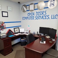 Photo taken at Open Doors Computer Services LLC by Open Doors Computer Services LLC on 11/20/2020