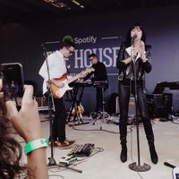 Photo taken at SXSW Spotify House by Danh H. on 3/10/2014