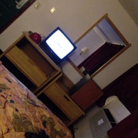 Photo taken at SeaTac Crest Motor Inn Seattle by iGary &amp;. on 8/15/2014