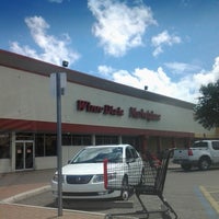 Photo taken at Winn-Dixie by Brian G. on 7/17/2013