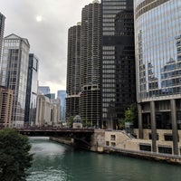 Photo taken at Chicago Riverwalk by Iryna on 9/6/2018