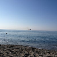 La Marinella Spiaggia Libera Attrezzata Passeggiata