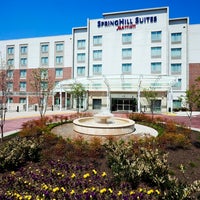 5/15/2014에 Joanne A.님이 SpringHill Suites by Marriott Fairfax Fair Oaks에서 찍은 사진