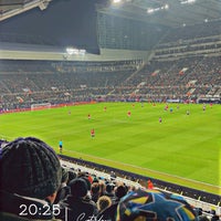 Photo taken at St James&amp;#39; Park by Nasser on 12/3/2023