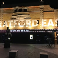 Foto tirada no(a) Theatre Royal Stratford East por Vasily Alibabayevich S. em 2/1/2020