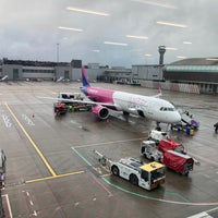 Photo taken at London Luton Airport (LTN) by Vasily Alibabayevich S. on 1/12/2024