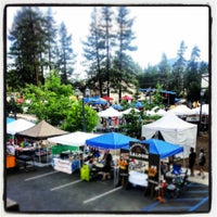 Foto tomada en Big Bear Lake Visitor Center  por Matthew M. el 7/13/2013