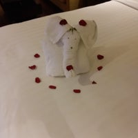 Das Foto wurde bei Jaipur Marriott Hotel von Aytaç S. am 1/29/2019 aufgenommen
