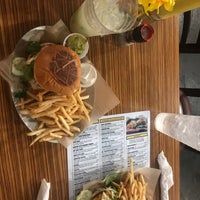 Photo taken at Burger &amp;amp; Beer Joint by Raymond P. on 2/13/2020
