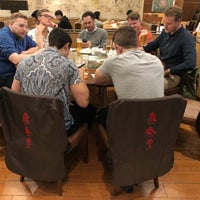 Photo taken at Din Tai Fung by Mikael F. on 4/30/2019