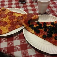 Photo taken at Pepe&amp;#39;s NY Pizza by Jhesse G. on 7/13/2013