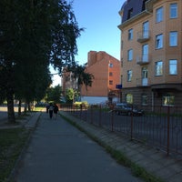 Photo taken at Первомайский проспект by Анастасия С. on 8/14/2017