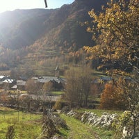 11/16/2012 tarihinde Sergi M.ziyaretçi tarafından Hotel Vall Ferrera'de çekilen fotoğraf