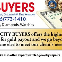 Photo taken at NYCity Buyers by NYCity Buyers on 8/12/2014