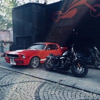 5/12/2018에 Batuhan N.님이 TT Custom Choppers (TT Motor A.Ş.)에서 찍은 사진