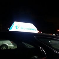 Photo taken at Domino&#39;s Pizza by Bryan K. on 12/24/2015