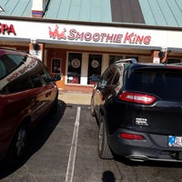 Foto tirada no(a) Smoothie King por Bryan K. em 11/10/2017