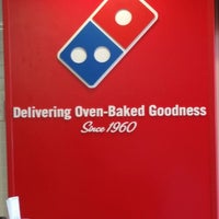 Photo taken at Domino&amp;#39;s Pizza by Bryan K. on 1/6/2016
