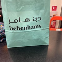 Photo taken at Debenhams by Salman A. on 3/21/2024