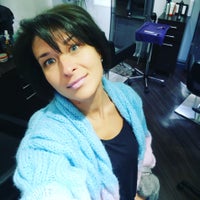 รูปภาพถ่ายที่ Novella Hair Salon โดย Ekaterina P. เมื่อ 12/3/2017