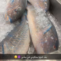 Photo taken at Anbariyah Seafood by Amona . on 5/9/2024
