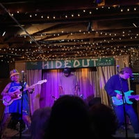 Photo taken at The Hideout by David S. on 4/22/2022