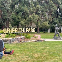 Photo taken at Griffith Park by David S. on 3/29/2024