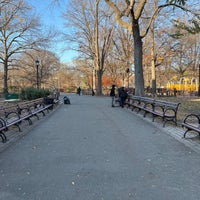 Photo taken at Tompkins Square Park by David S. on 12/12/2023