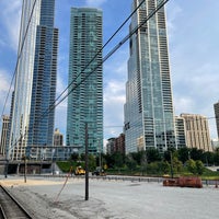 Photo taken at Metra - Museum Campus / 11th Street by David S. on 7/27/2022