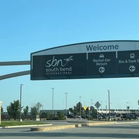 Photo taken at South Bend International Airport (SBN) by David S. on 7/31/2023