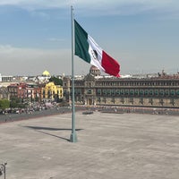 Photo taken at Restaurante Terraza del Gran Hotel de la Ciudad de México by David S. on 1/12/2024