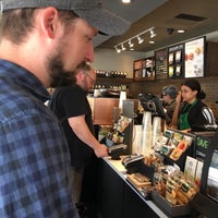 Photo taken at Starbucks by David S. on 9/4/2017