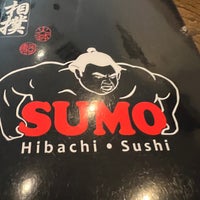 Photo taken at Sumo Sushi &amp;amp; Hibachi Grill by David S. on 5/12/2023