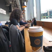 Photo taken at Allegro Coffee Roasters by David S. on 3/3/2020