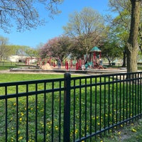 Photo taken at Arthur Telcser Memorial Playground by David S. on 5/7/2023