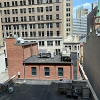 8/2/2023 tarihinde David S.ziyaretçi tarafından Courtyard by Marriott New York Manhattan/Chelsea'de çekilen fotoğraf