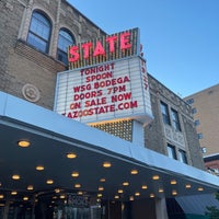 7/13/2022 tarihinde David S.ziyaretçi tarafından Kalamazoo State Theatre'de çekilen fotoğraf