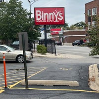 Photo taken at Binny&amp;#39;s Beverage Depot by David S. on 8/25/2022