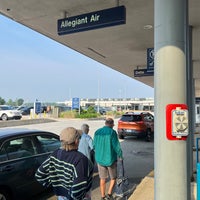 Photo taken at South Bend International Airport (SBN) by David S. on 6/18/2023