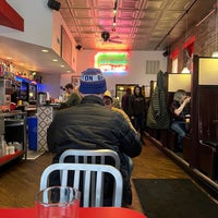 Photo taken at Chicago Diner by David S. on 1/7/2023