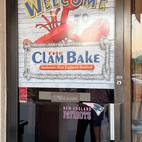 Photo taken at The Clam Bake by David S. on 2/1/2023