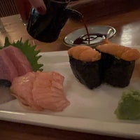 Photo taken at Blue Ribbon Sushi Bar &amp;amp; Grill by David S. on 11/1/2022