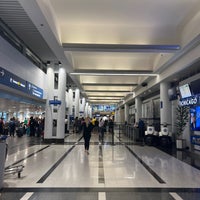 Photo taken at Terminal 5 by David S. on 4/15/2023